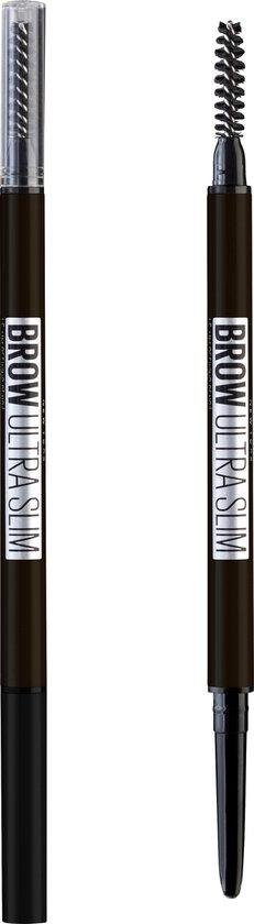 Maybelline New York - Brow Ultra Slim - 03 Warm Brown - Bruin Wenkbrauwpotlood - 4,19 gr.