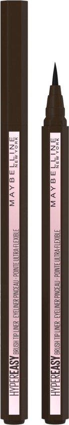 Maybelline Hyper Easy Liner - 810 Pitch Brown - Bruine Liquid - 5,7 gr.