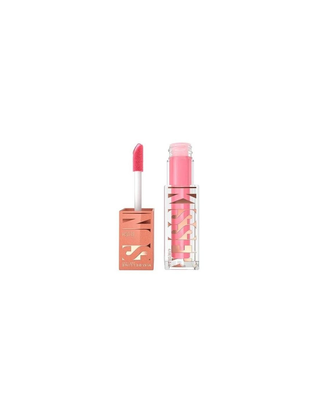 Maybelline Sunkisser Colorete y Bronceador Lquido 05-Blazing Blush 4,7ml