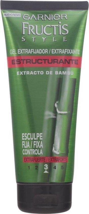 Fructis Style Structuring Fixing Gel By Garnier 200 Ml