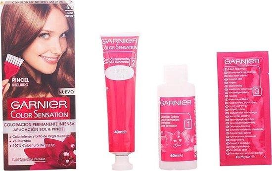 Color Sensation By Garnier #6.0-rubio-oscuro