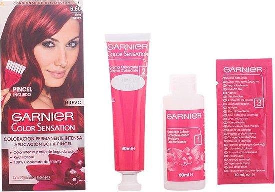 Color Sensation By Garnier #6.60-rojo-intenso
