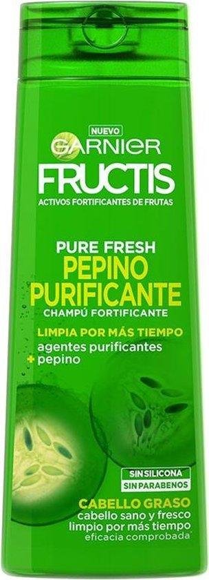 Scrub Shampoo Fructis Pure Fresh Fructis