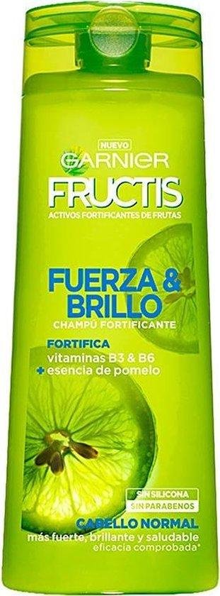 Fructis Strength & Shine Shampoo By Garnier 360 Ml