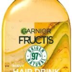 Voedende Conditioner Garnier Fructis Hair Drink Vloeistof Banana (200 ml)