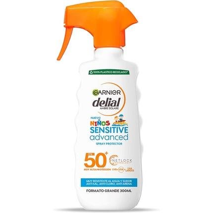 Delial Nios Sensitive Advanced Spray Protector Spf50 270ml