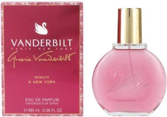 Gloria Vanderbilt Minuit A New York EDP W 100 ml
