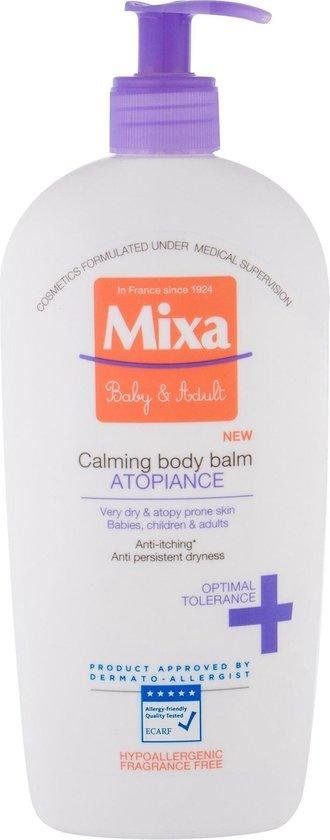 Atopiance Calming Body Balm Soothing Milk for Dry and Sensitive Skin