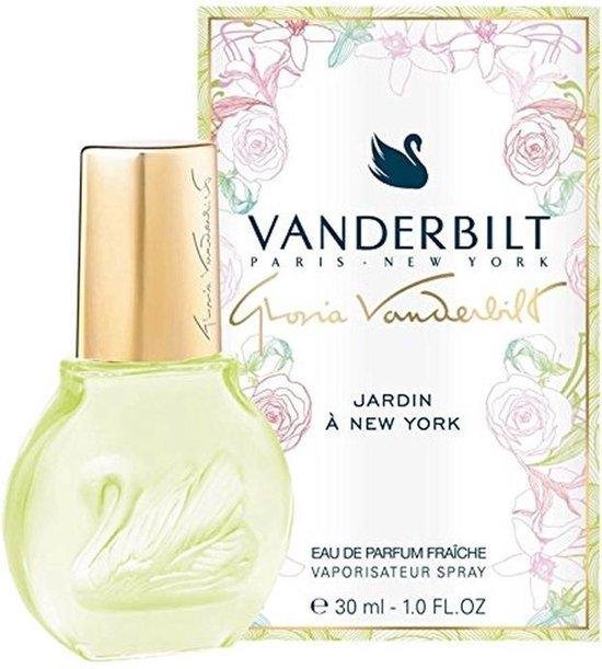 Vanderbilt Jardin A New York Eau De Perfume Spray 100ml