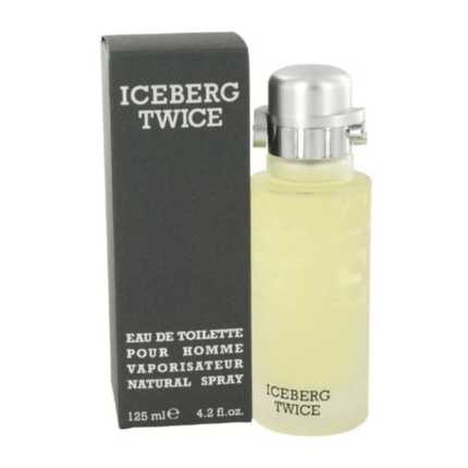 Iceberg Twice pour Homme EDT M 125 ml