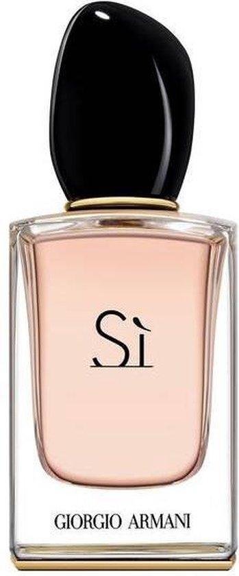 Giorgio Armani S 50 ml Eau de Parfum - Damesparfum