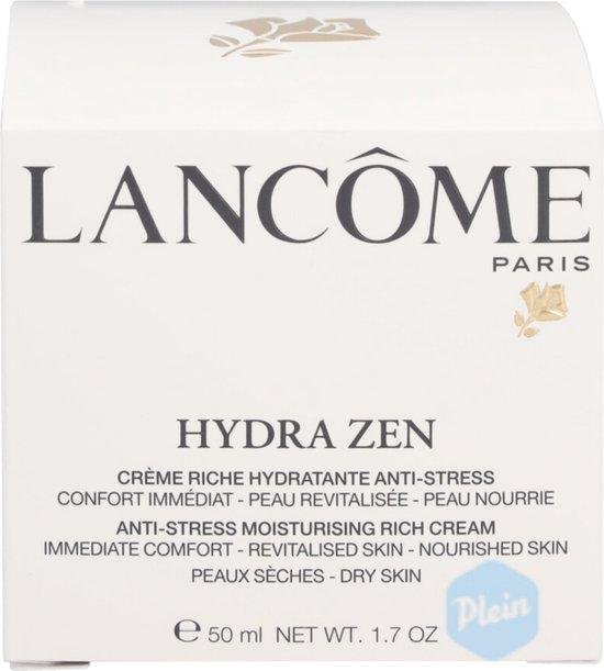 Lancme Hydra Zen Stress-Relieving Moisturizing Rich Cream Gezichtscrme - 50 ml - Dagcrme