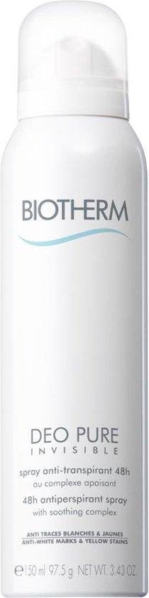 Biotherm Deo Pure Deodorant Spray - Deodorant - 150ml