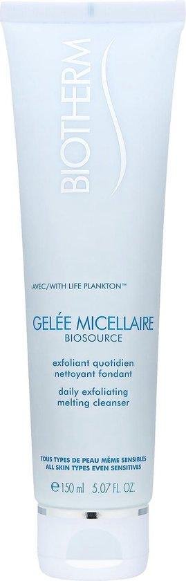 Biotherm - BIOSOURCE gele nettoyante exfoliante TTP 150 ml