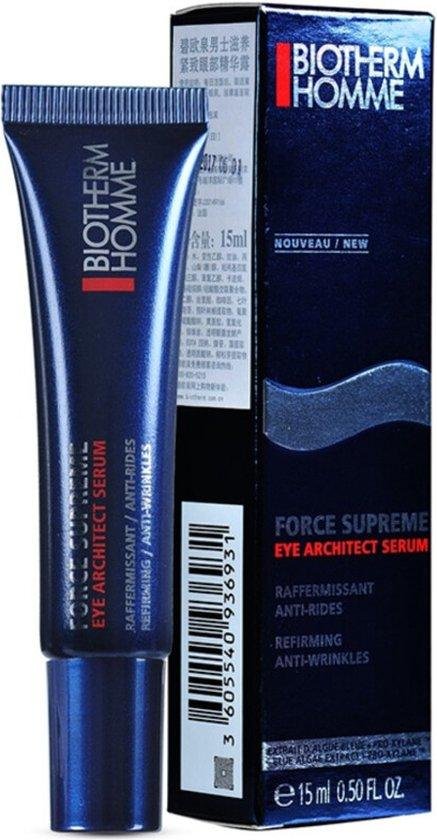 Biotherm Homme Force Supreme Eye Architect Serum Anti Wrinkles 15ml