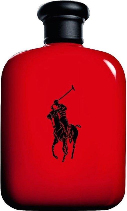 Ralph Lauren Polo Red EDT M 75 ml