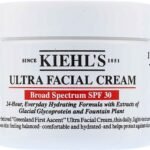 Kiehls - Ultra Facial Cream SPF 30 - Lehk hydratan krm s ochrannm faktorem