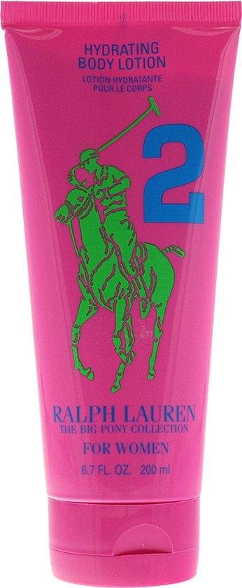 Ralph Lauren The Big Pony Collection 2 Body Lotion 200ml