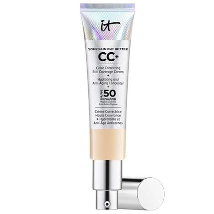It Cosmetics Your Skin But Better Cc Cream Foundation Spf50 Light