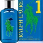 Ralph Lauren Big Pony 1 Blue EDT M 50 ml