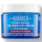 Ultra Facial Oil-Free Gel Cream - Moisturizing gel cream for normal to oily skin 50ml