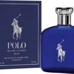 RALPH LAUREN POLO BLUE EAU DE PARFUM POUR HOMME 125ML VAPORIZADOR