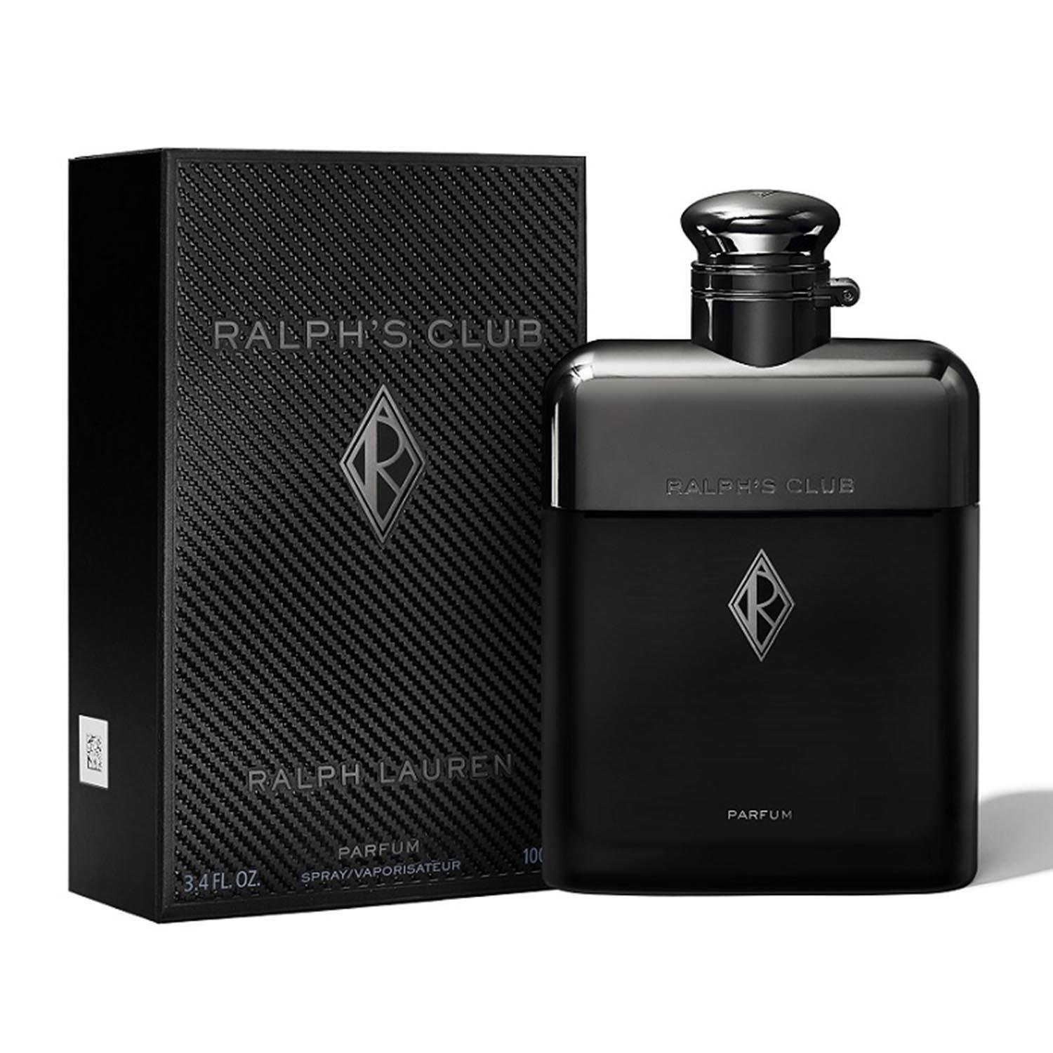 RALPH LAUREN RALPHS CLUB EAU DE PARFUM POUR HOMME 100ML VAPORIZADOR