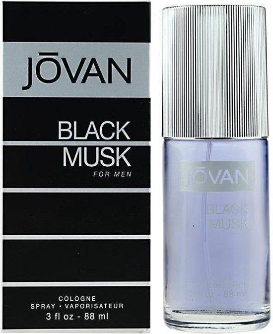 Jovan Black Musk EDC M 88 ml