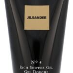 Jil Sander N4 Shower Gel For Women 150 Ml