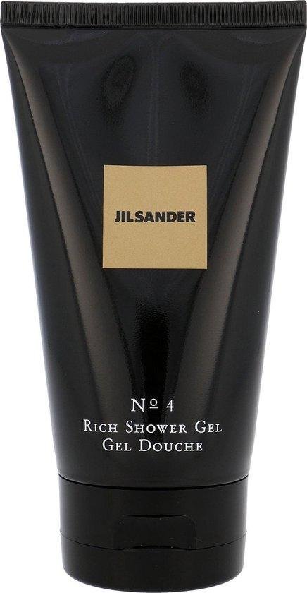 Jil Sander N4 Shower Gel For Women 150 Ml