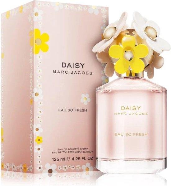 Marc Jacobs Daisy Eau So Fresh EDT W 125 ml