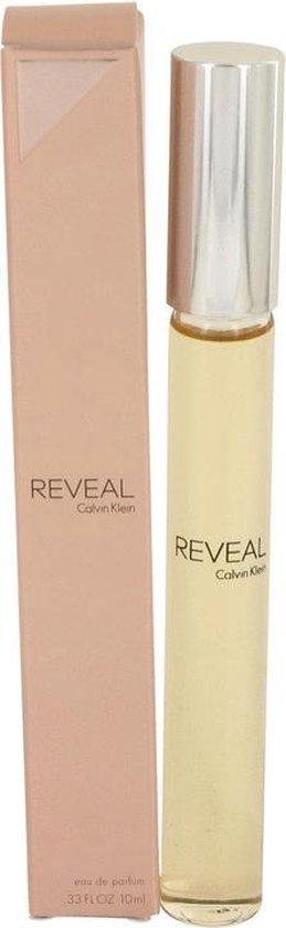 Calvin Klein Reveal Eau De Parfum Spray Rollerball 10 ml for Women