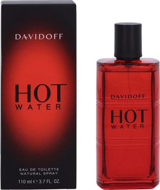 Davidoff Hot Water 110 ml Eau de Toilette - Herenparfum
