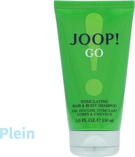 Joop Go Stimulating Hair Body Shampoo 150 Ml