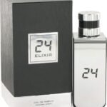 Scentstory 24 Platinum Elixir Eau De Parfum Spray 100 ml for Men
