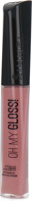 Rimmel Oh My Gloss! Lipgloss - 130 Purrr Glossy Cat