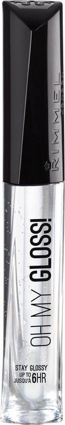 Oh My Gloss Oil Tint Lip Gloss 6,5 Ml