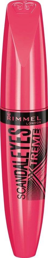 Rimmel London Scandal'Eyes XX-Treme Mascara - 003 Black