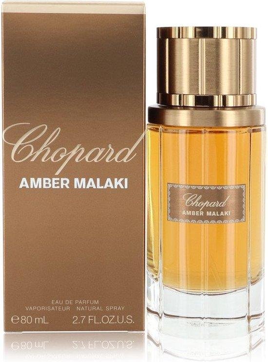 Chopard Amber Malaki EDP U 80 ml