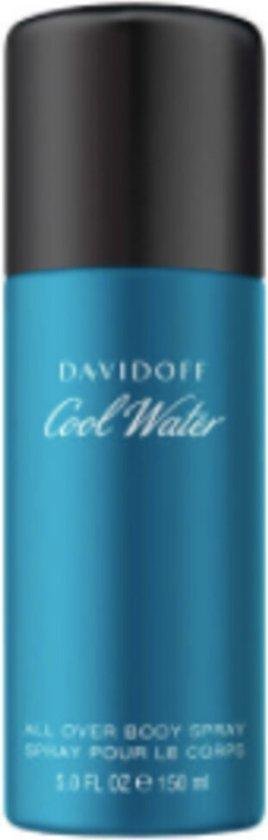 Davidoff Cool Water for men Deodorant spray 150 ml