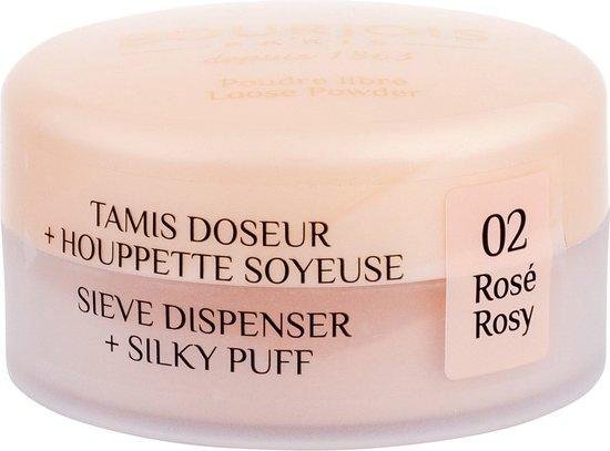 Bourjois Loose Powder Loose Face Pudding 02 Dew 32G