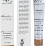 Philosophy Philosophy Renewed Hope In A Jar Complete Concealer 10ml 6 5 Tan
