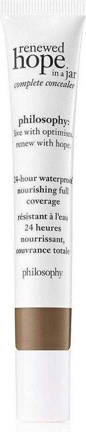 Philosophy Renewed Hope In A Jar Complete Concealer 10ml - 9.5 Cocoa