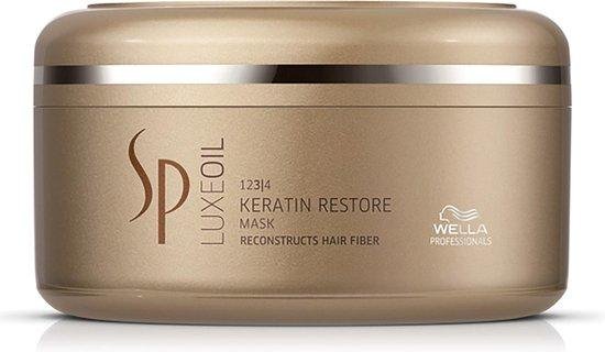 Wella Professionals SP Luxe Oil Keratin Restore Mask 150 ml