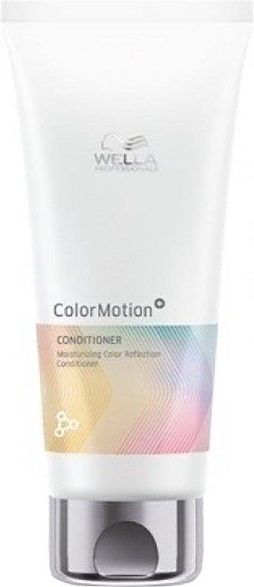 Wella Professionals Color Motion R Conditioner 200 ml - Conditioner voor ieder haartype