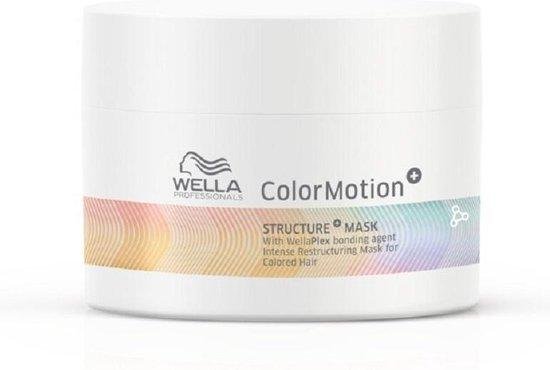 Wella Professionals Color Motion+ Structure+ Mask 150 ml