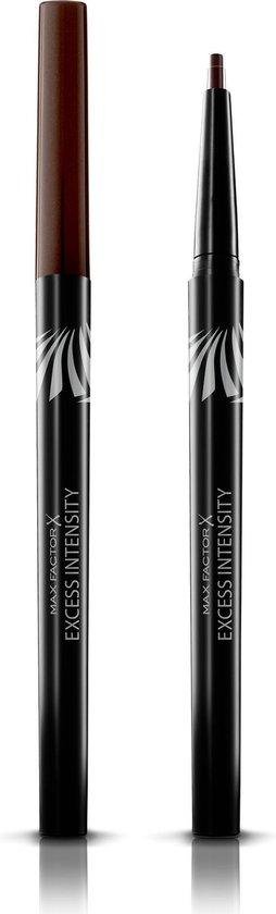 Max Factor Excess Intensity Longwear - 06 Brown - Eyeliner