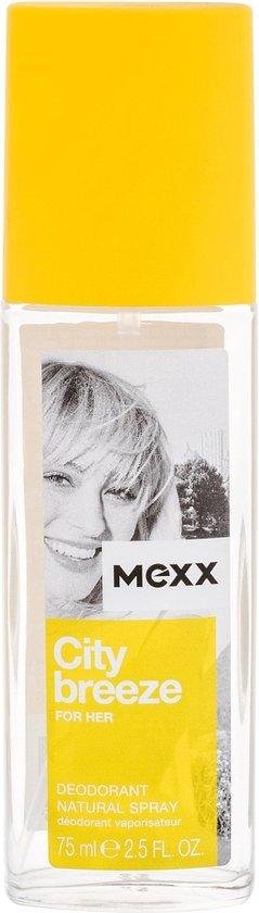 Mexx - Mexx City Breeze For Her Deo 75Ml