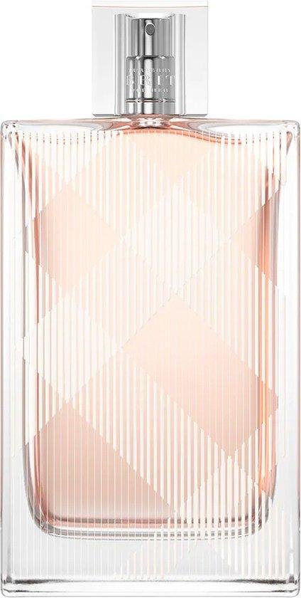 Burberry Brit For Her Edt W 100 Ml