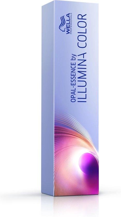 Permanente Kleur Illumina Color Wella Copper Peach (60 ml)
